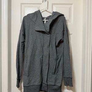 Lululemon athletica wrap up jacket size 6 euc